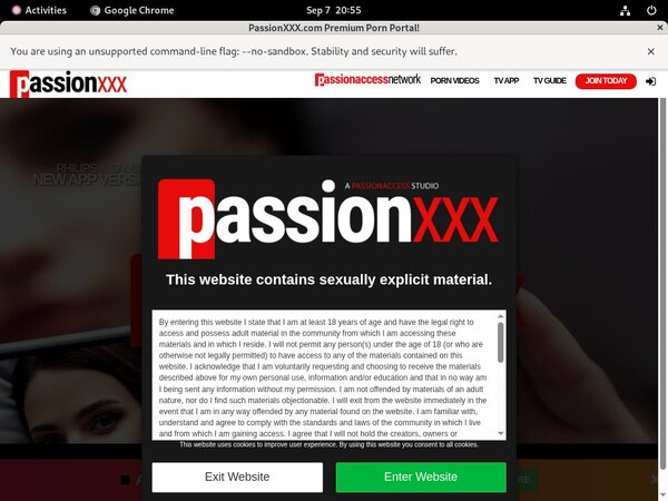 Passion XXX Bill.ccbill.com