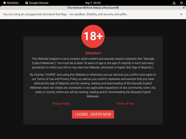 Porncornvr.com Get Password