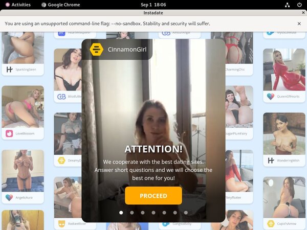 Pornme.pm Free Trial Subscription