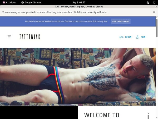 Premium Account TATTTWINK Free