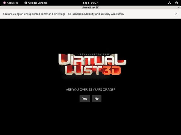 Premium Accounts Free Virtuallust 3D