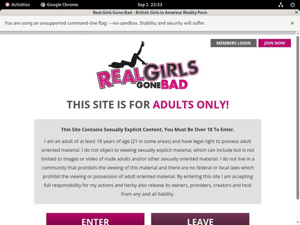 Real Girls Gone Bad Order Page