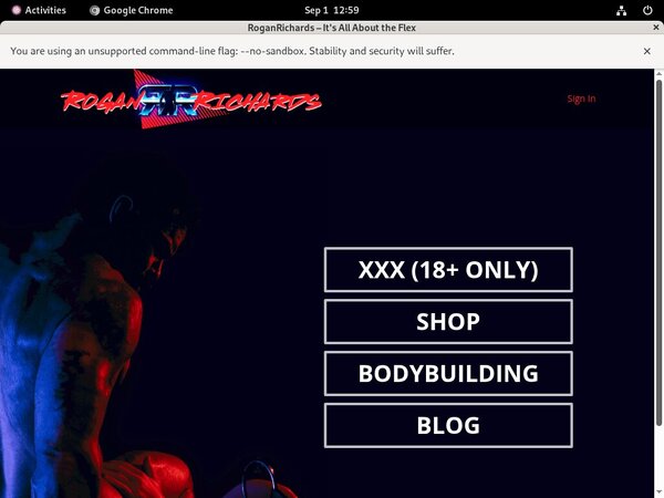 Roganrichards Password Accounts