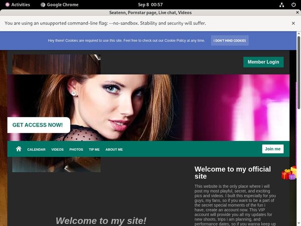 Seatenn Trial Promo