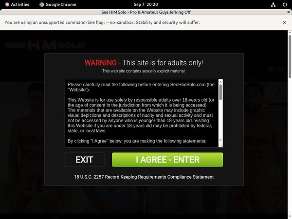 Seehimsolo.com Member Login Free