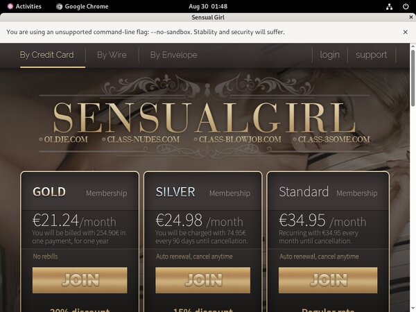 Sensual Girl With Online Check
