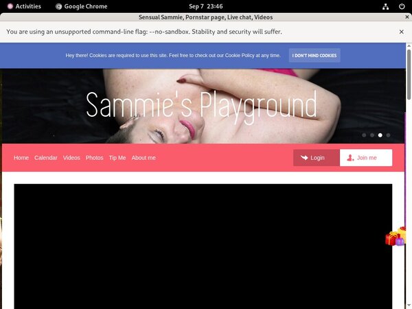 SensualSammie Hd Movies