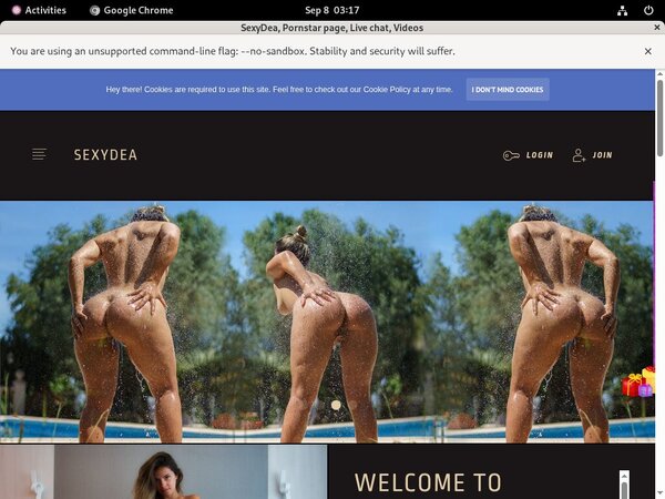 Sexydea.xxx Download