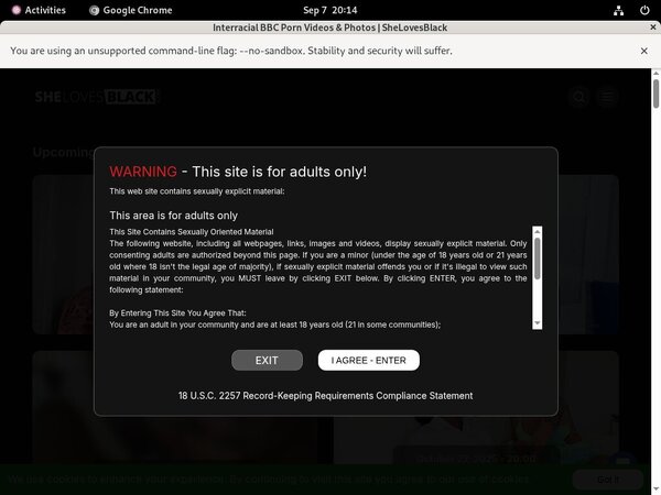 Shelovesblack.com Paysafecard