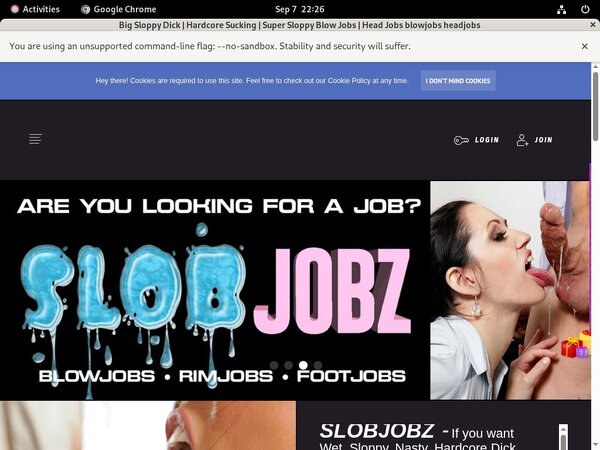 Slobjobz.com Discount Free Trial