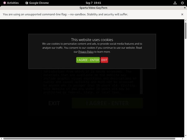 Sparta Video Instant Access