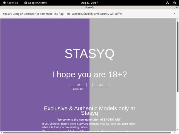 Stasy Q Free Trial Deal