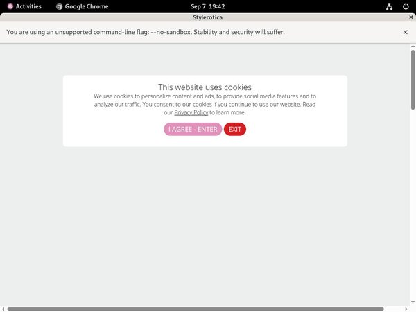 Stylerotica Join Free