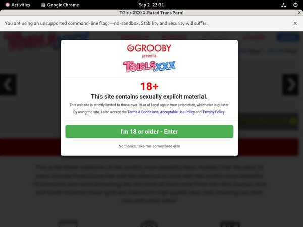 TGirls.XXX Full Episodes