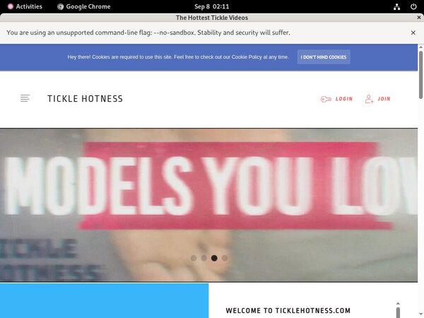 TickleVideos 