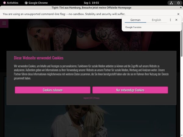 TightTini.com Men