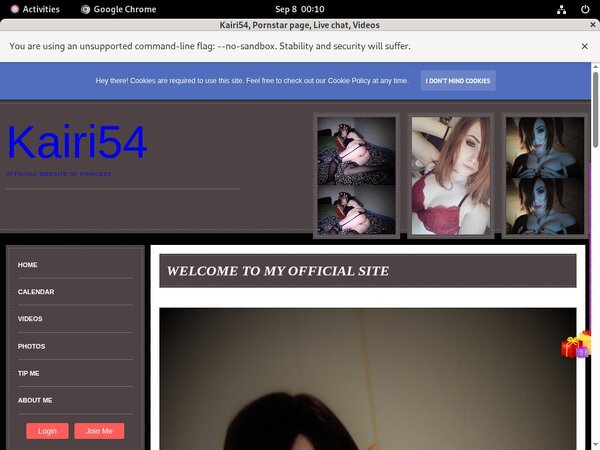 Trial Kairi54 Free