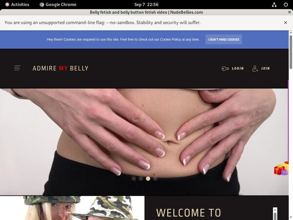 Trial Nudebellies.com Trial Nudebellies.com