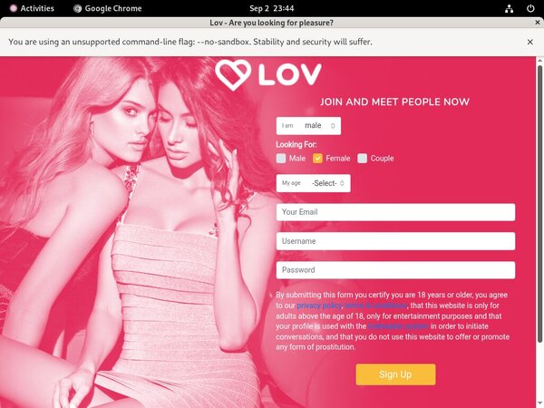 Try Lov.net Discount