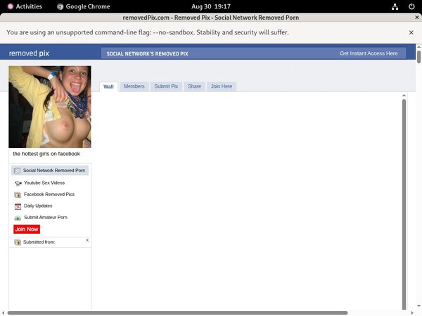 Try Removed Pix