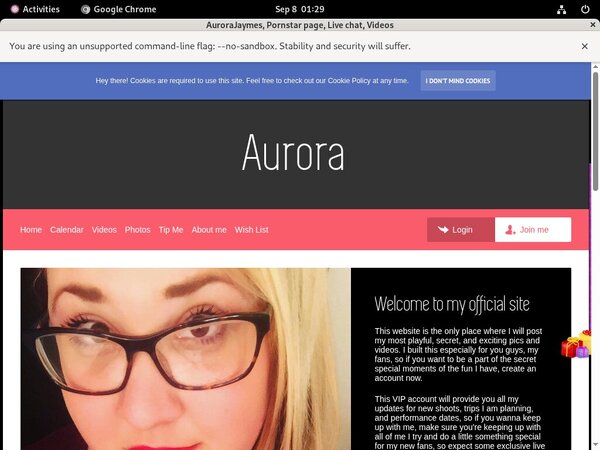 Use Paypal AuroraJaymes