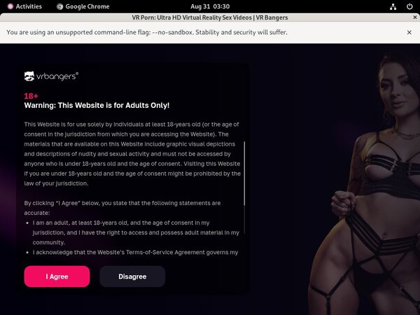 VR Bangers Vendo Discount
