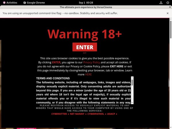 Verso Cinema Accounts And Password
