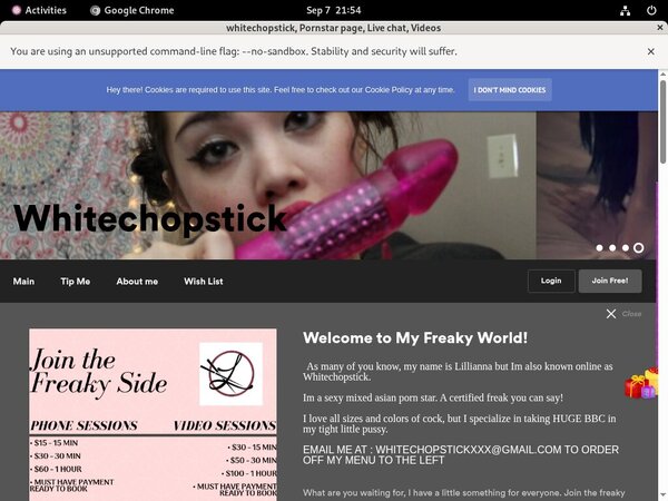 Whitechopstick.com Discount Sale