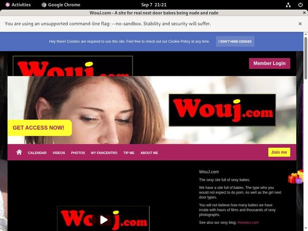 Wouj.com Discount Access