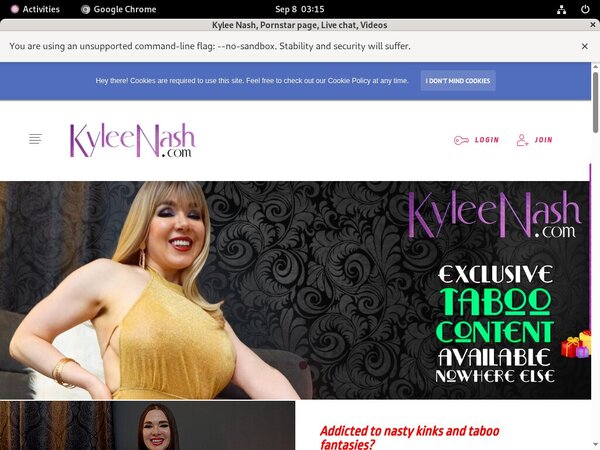 Www Kylee Nash