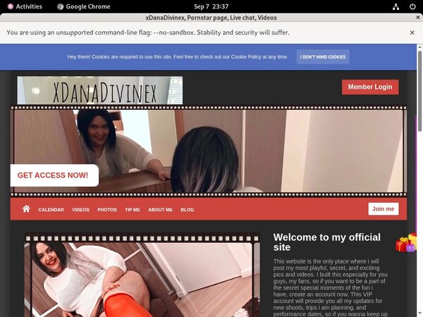 XDanaDivinex