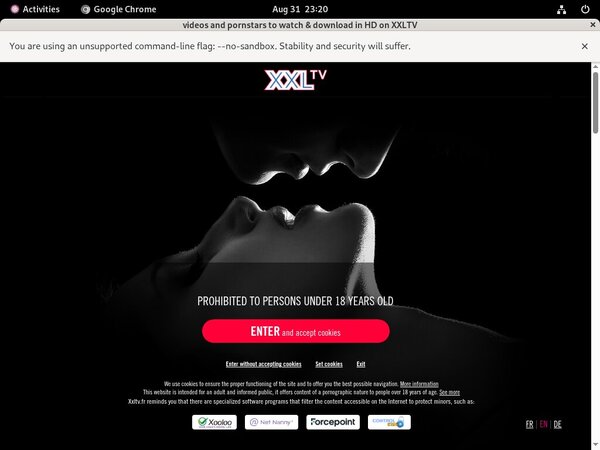 XXL Tv Cuckold