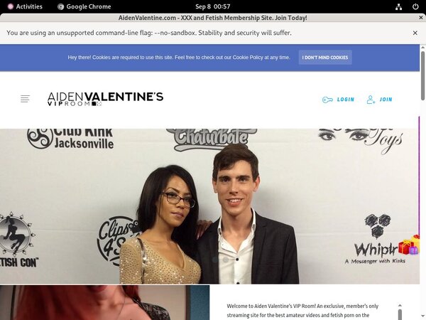 Xxxvalentine Free User
