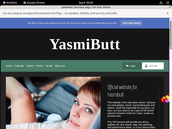 Yasmibutt Telephone Billing