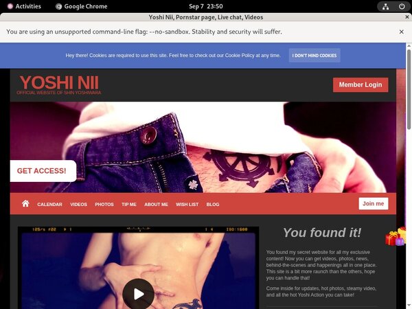 Yoshiwaraniisan.modelcentro.com With Amex