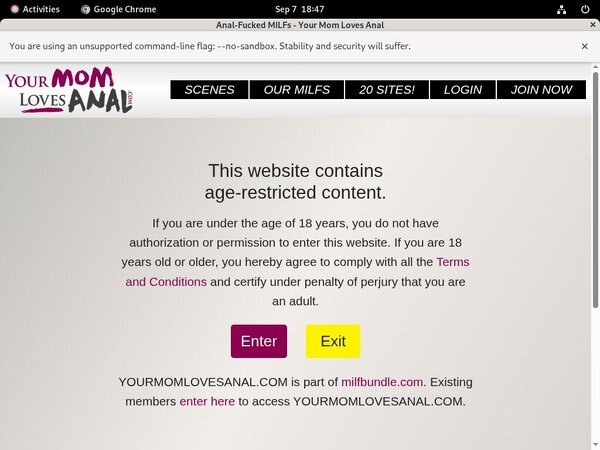 Your Mom Loves Anal Free Access