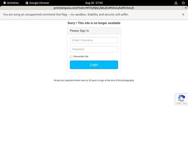 Active Premium Pass Passwords