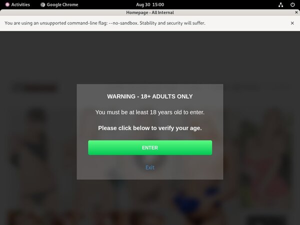 Allinternal.com Save