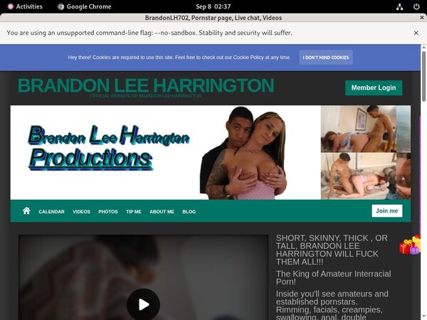 BrandonLH702 Discount (up To 70%)