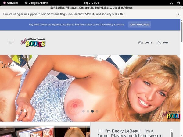 Coupons Softbodies.com
