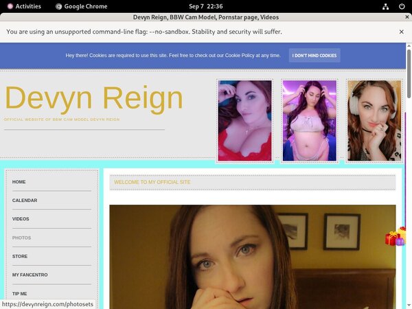 Devyn Reign Cash