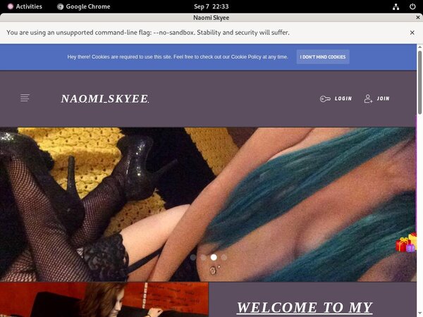 Discount Link Naomi Skyee