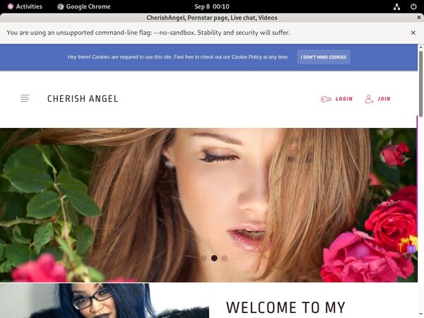 Discount Offer CherishAngel