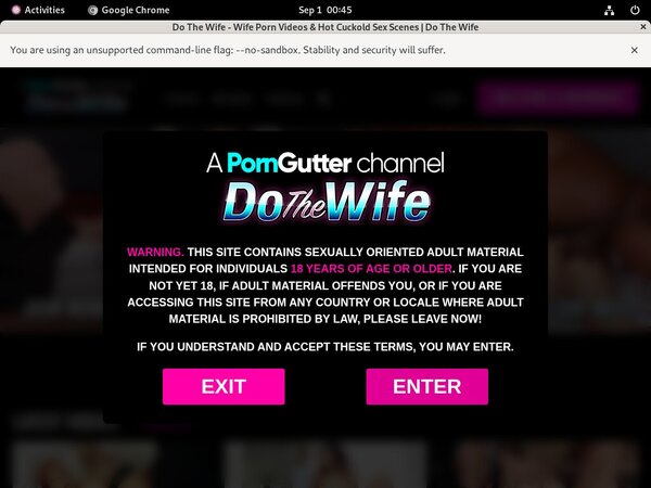 Dothewife.com Allow Paypal
