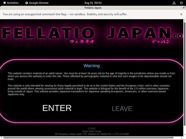 Fellatio Japan Free Tube