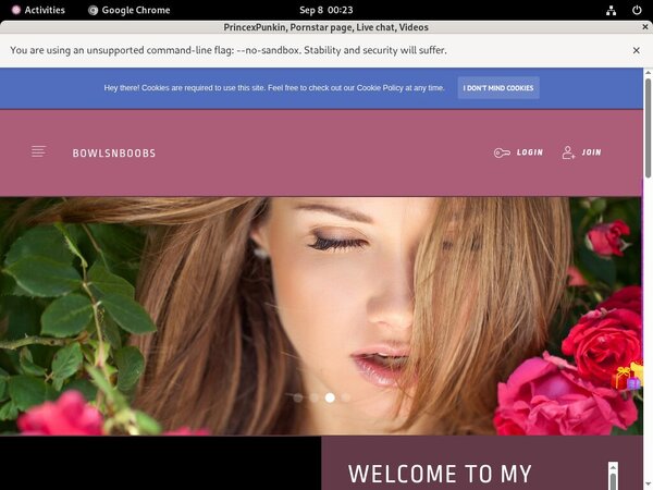 Free Login For Bowlsnboobs