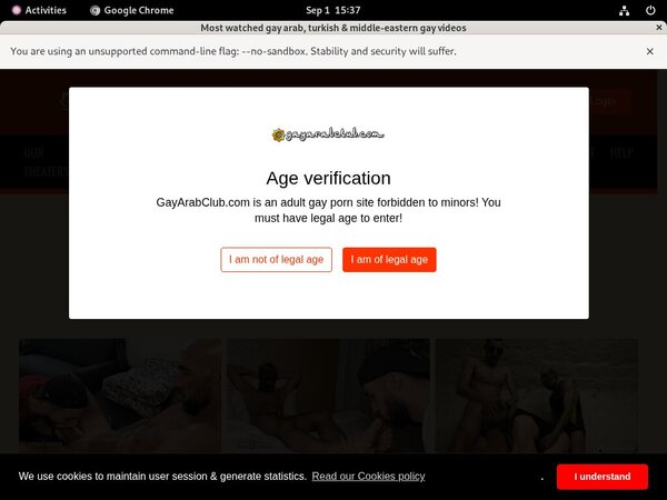 Gay Arab Club Centrobill.com