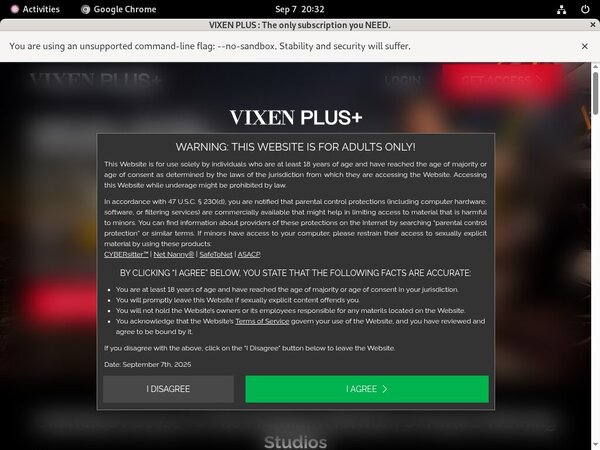 Get Vixenplus.com Discount Link