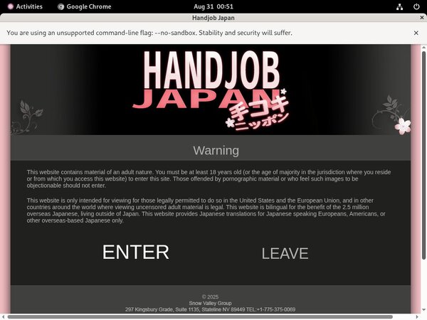 Handjobjapan.com Compilation
