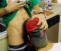 Horny Twink BF 4k s1